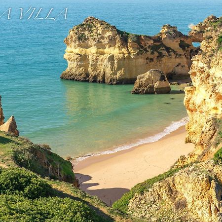 L&A Villa With Private Heated Pool In Prainha ألفور المظهر الخارجي الصورة