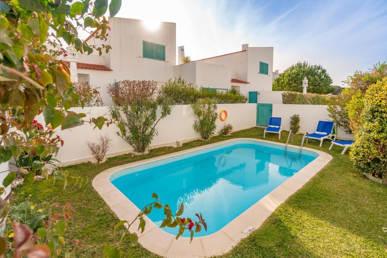 L&A Villa With Private Heated Pool In Prainha ألفور المظهر الخارجي الصورة