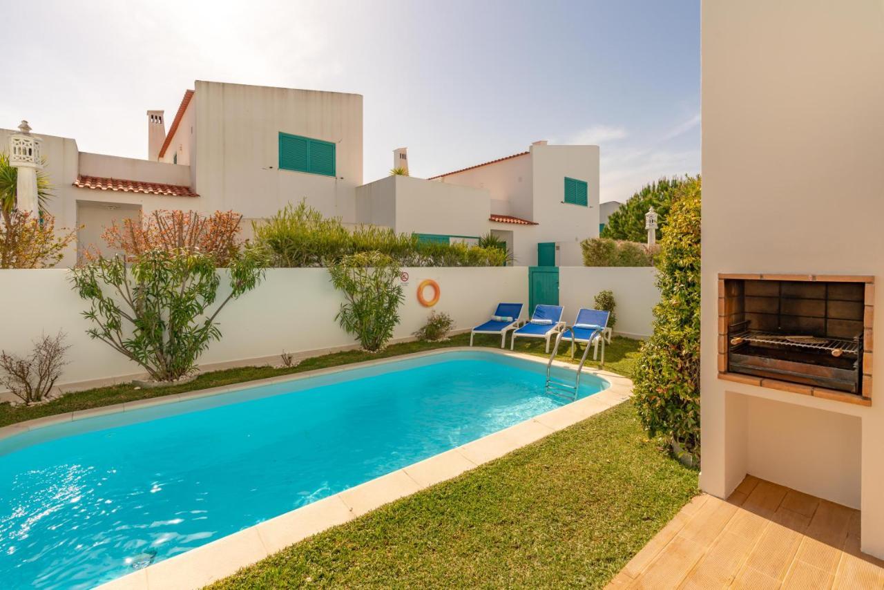 L&A Villa With Private Heated Pool In Prainha ألفور المظهر الخارجي الصورة