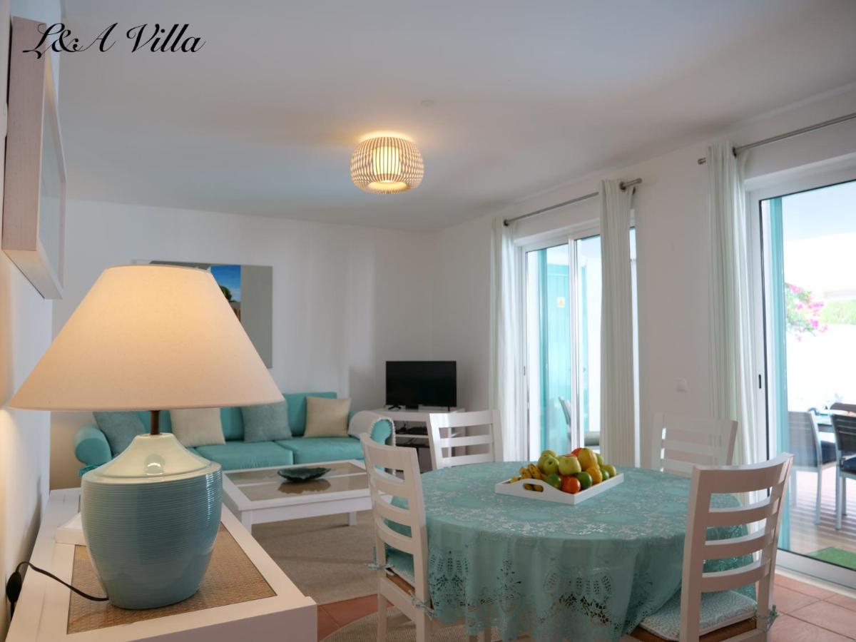 L&A Villa With Private Heated Pool In Prainha ألفور المظهر الخارجي الصورة