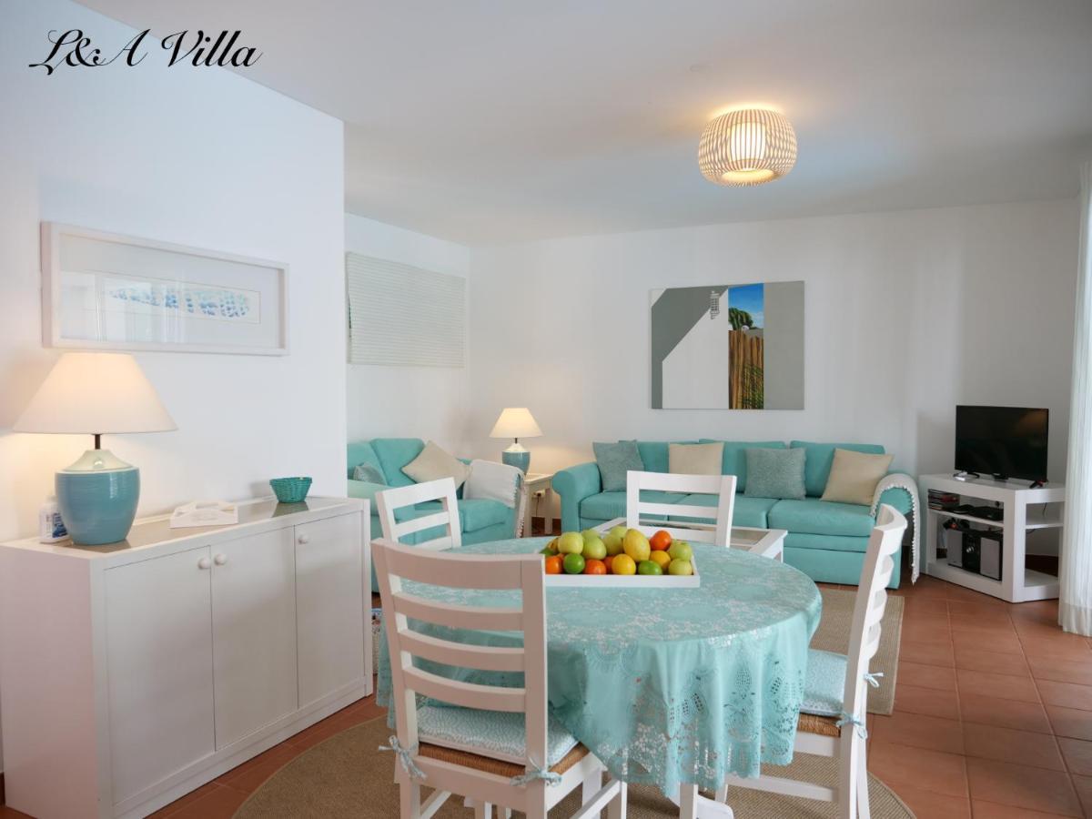 L&A Villa With Private Heated Pool In Prainha ألفور المظهر الخارجي الصورة