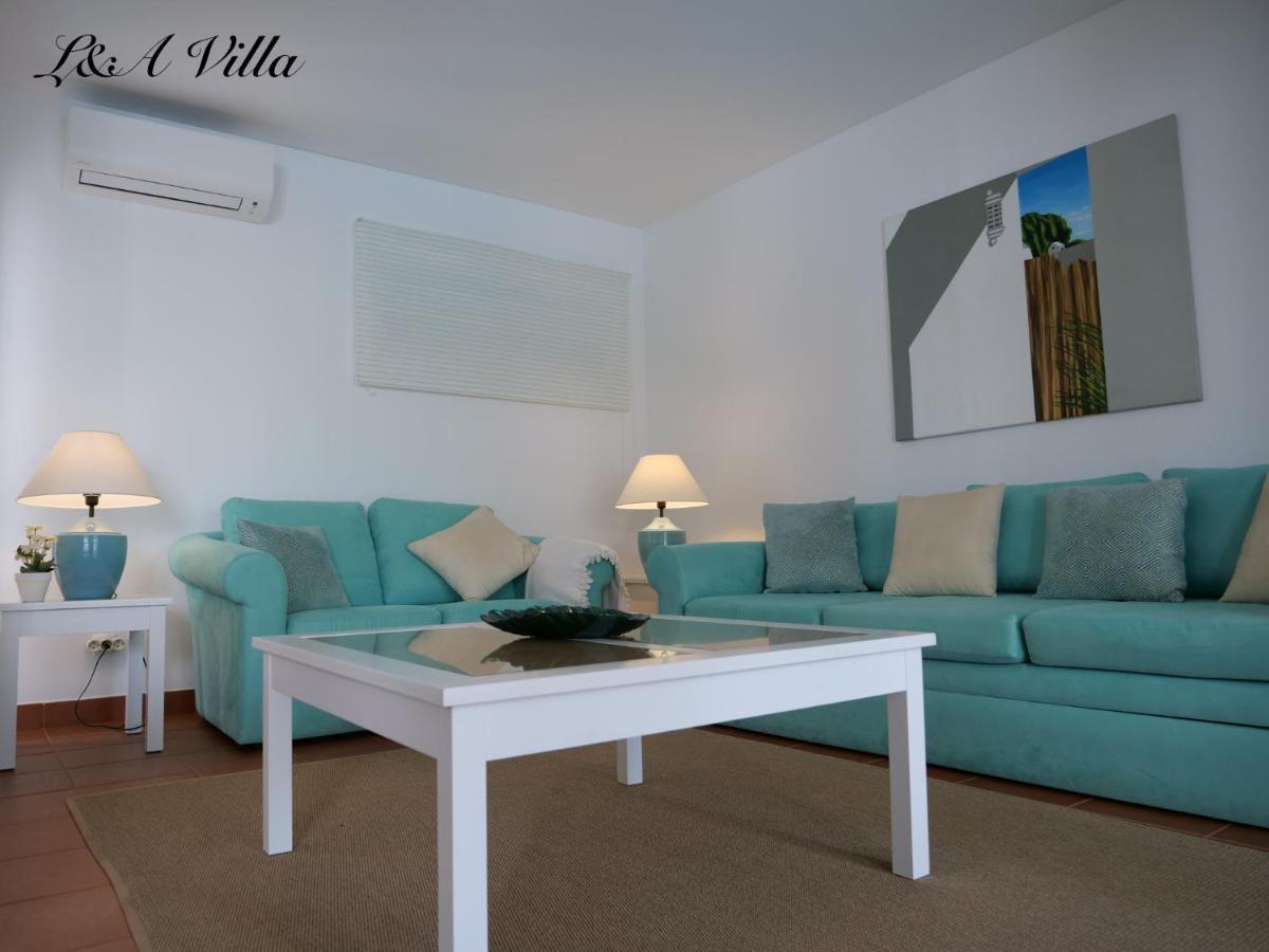 L&A Villa With Private Heated Pool In Prainha ألفور المظهر الخارجي الصورة