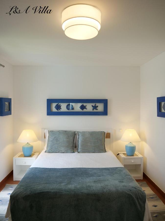 L&A Villa With Private Heated Pool In Prainha ألفور المظهر الخارجي الصورة
