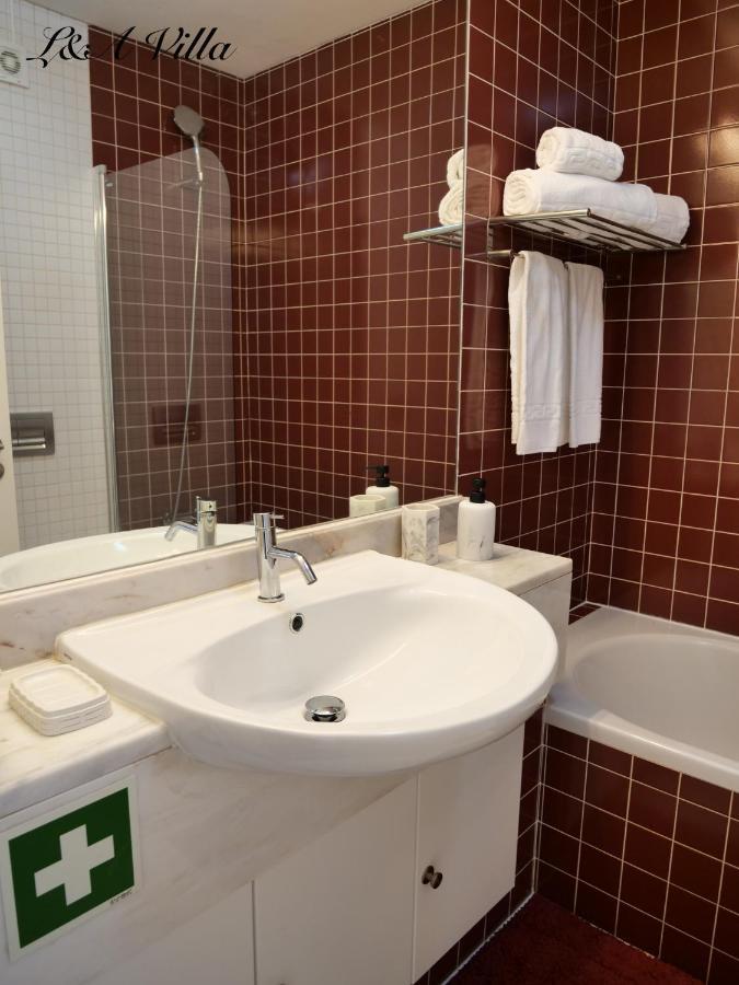 L&A Villa With Private Heated Pool In Prainha ألفور المظهر الخارجي الصورة