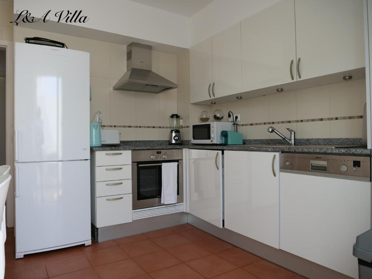L&A Villa With Private Heated Pool In Prainha ألفور المظهر الخارجي الصورة