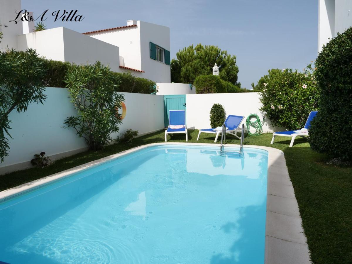 L&A Villa With Private Heated Pool In Prainha ألفور المظهر الخارجي الصورة