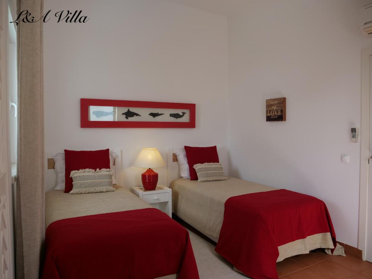 L&A Villa With Private Heated Pool In Prainha ألفور المظهر الخارجي الصورة