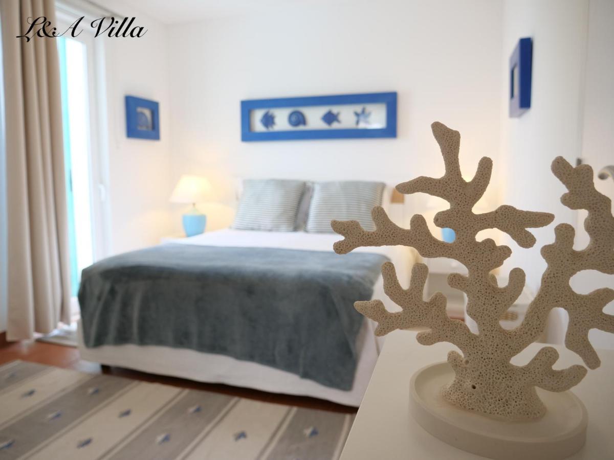 L&A Villa With Private Heated Pool In Prainha ألفور المظهر الخارجي الصورة