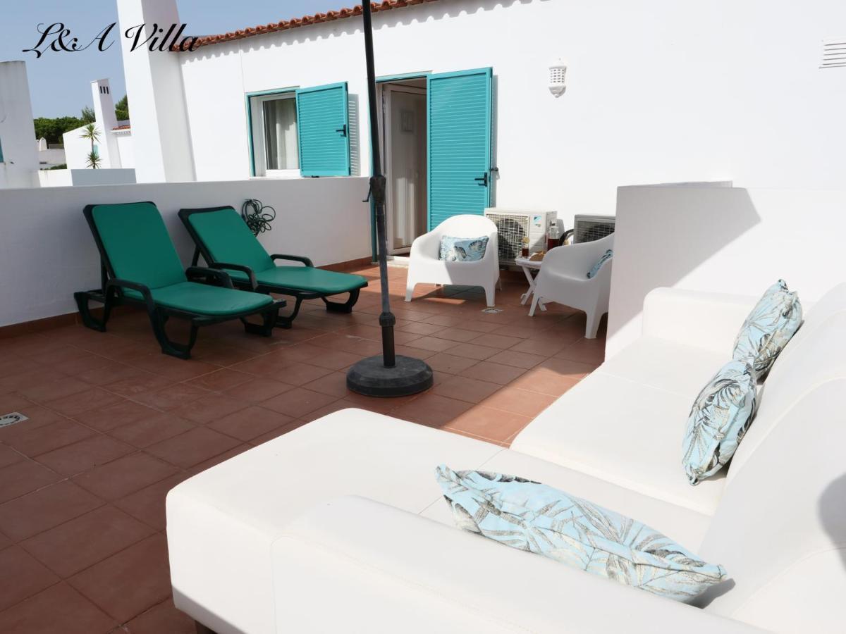 L&A Villa With Private Heated Pool In Prainha ألفور المظهر الخارجي الصورة