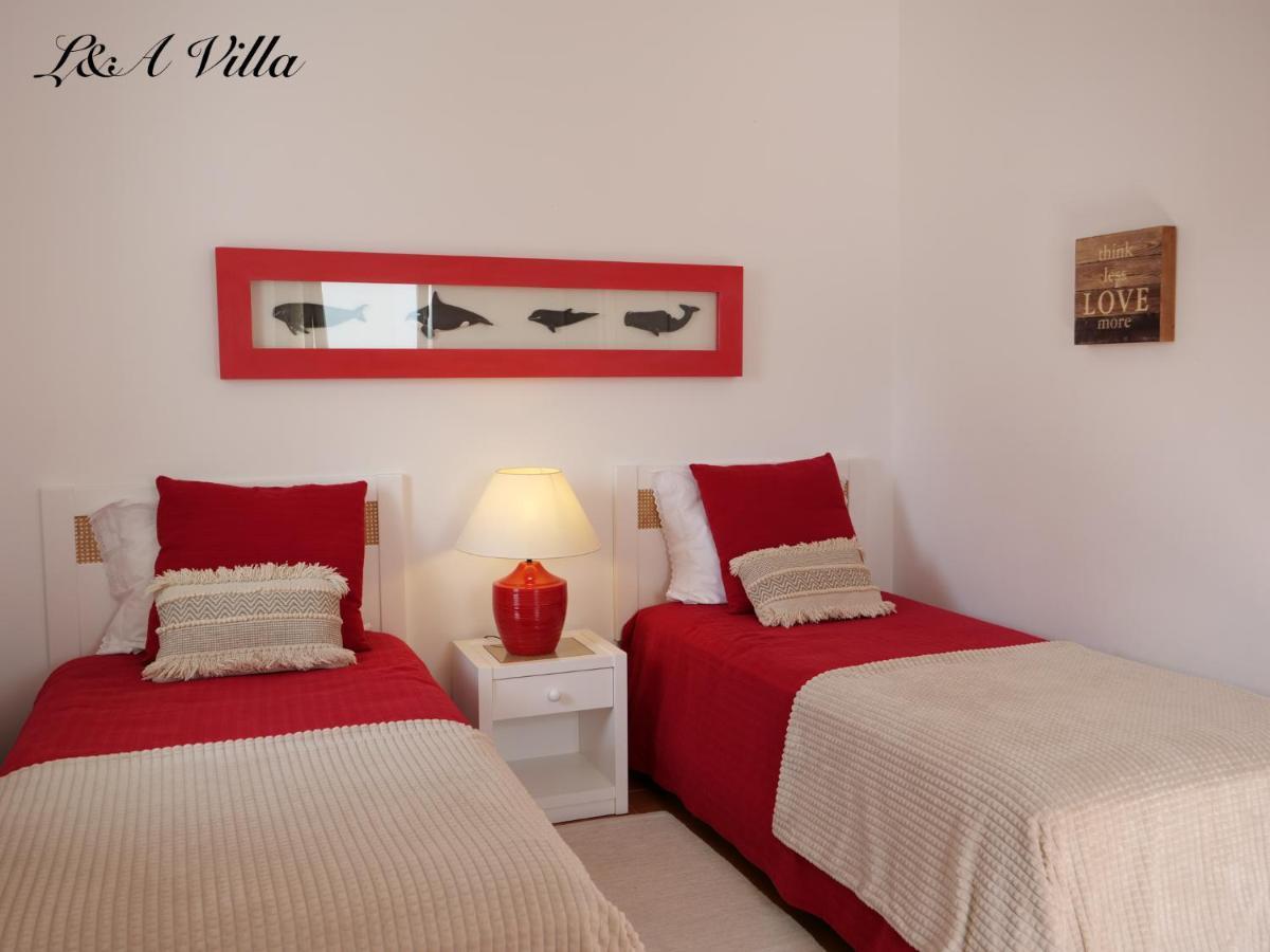 L&A Villa With Private Heated Pool In Prainha ألفور المظهر الخارجي الصورة