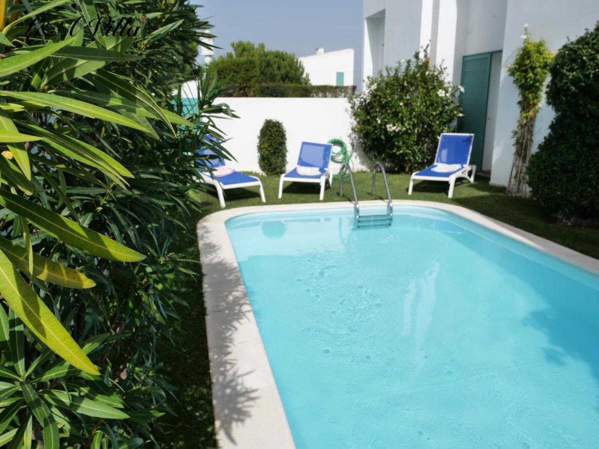 L&A Villa With Private Heated Pool In Prainha ألفور المظهر الخارجي الصورة