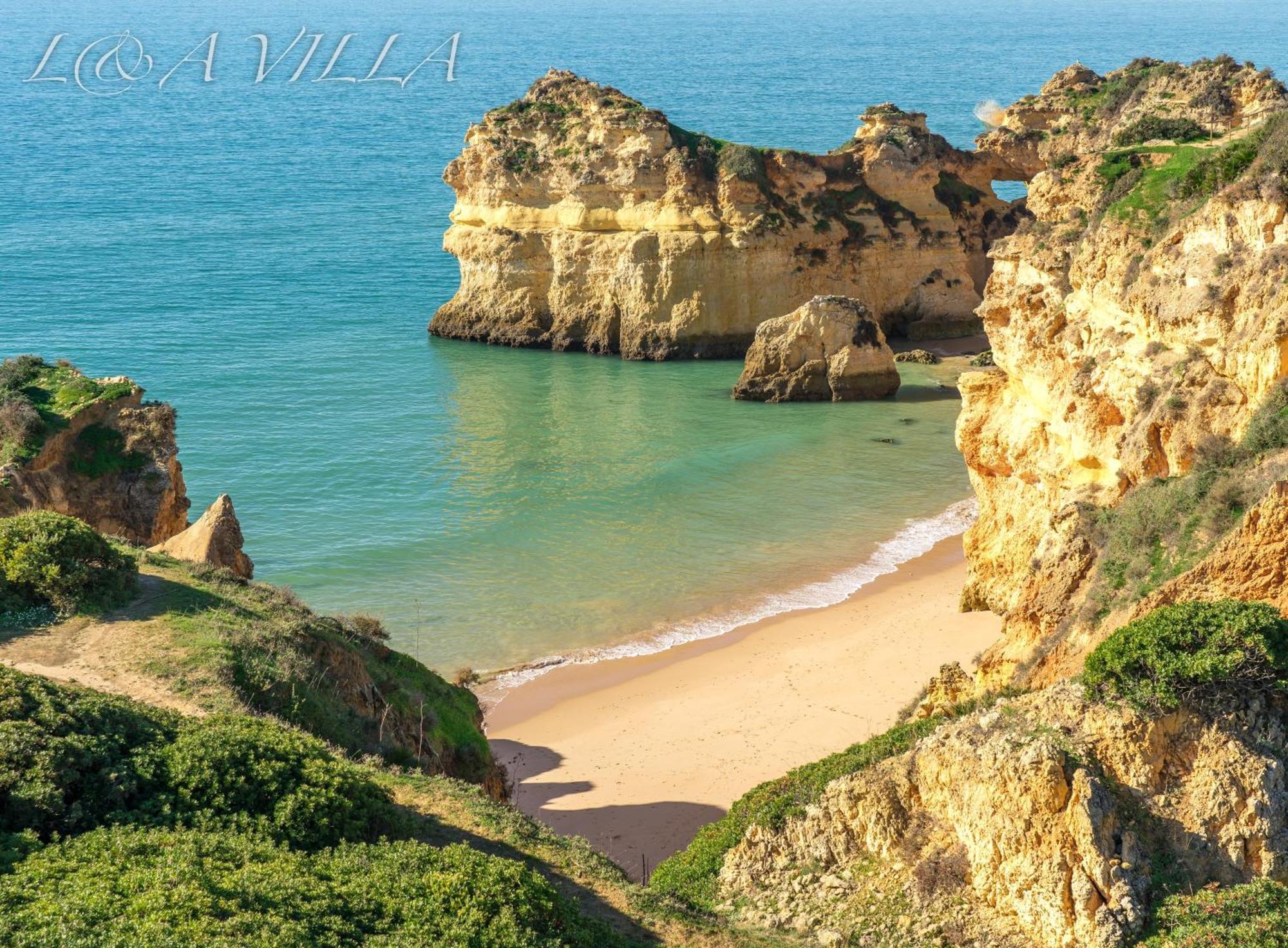 L&A Villa With Private Heated Pool In Prainha ألفور المظهر الخارجي الصورة