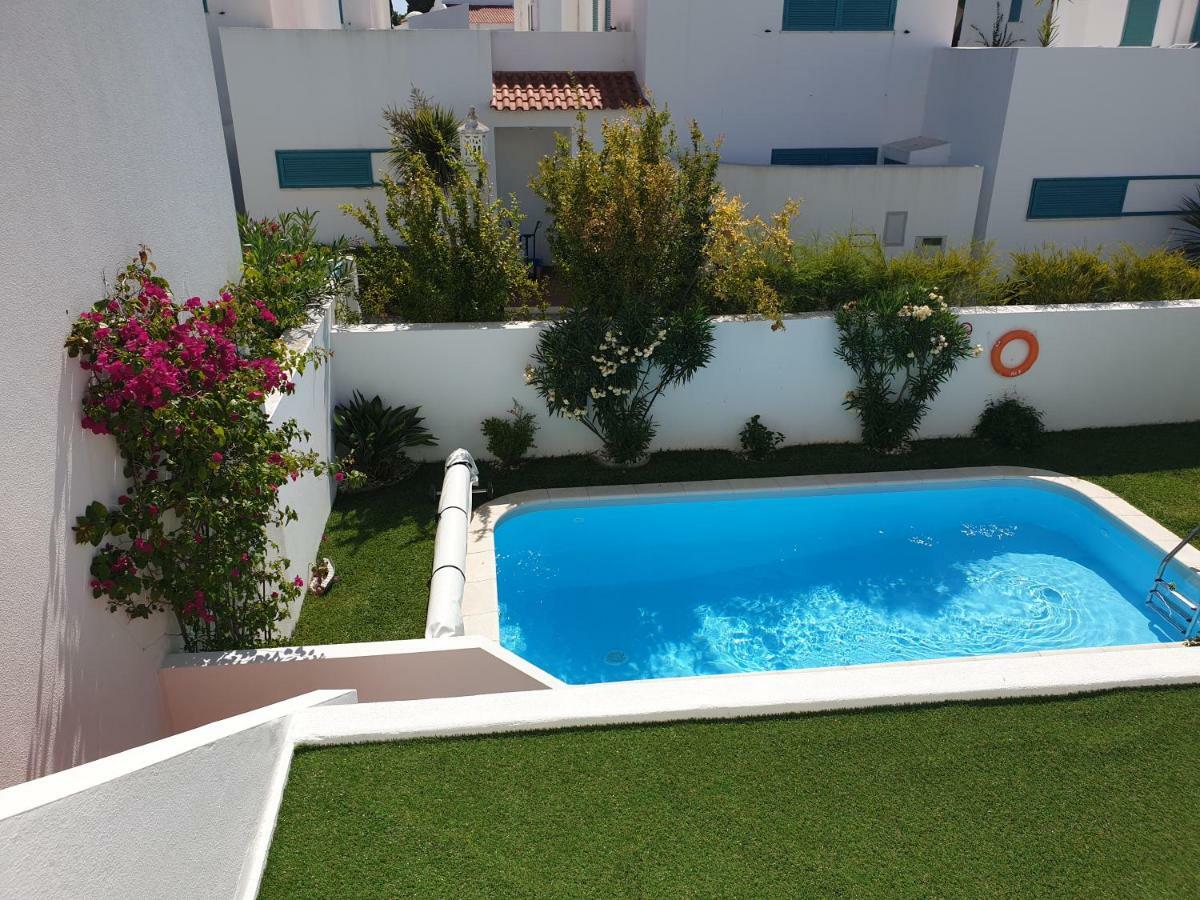 L&A Villa With Private Heated Pool In Prainha ألفور المظهر الخارجي الصورة