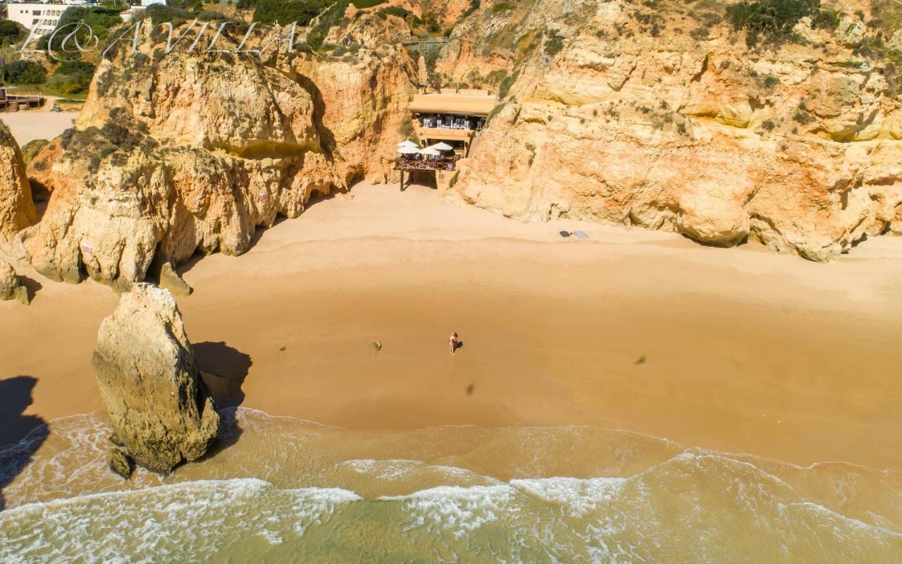 L&A Villa With Private Heated Pool In Prainha ألفور المظهر الخارجي الصورة