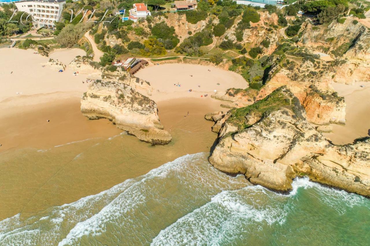 L&A Villa With Private Heated Pool In Prainha ألفور المظهر الخارجي الصورة