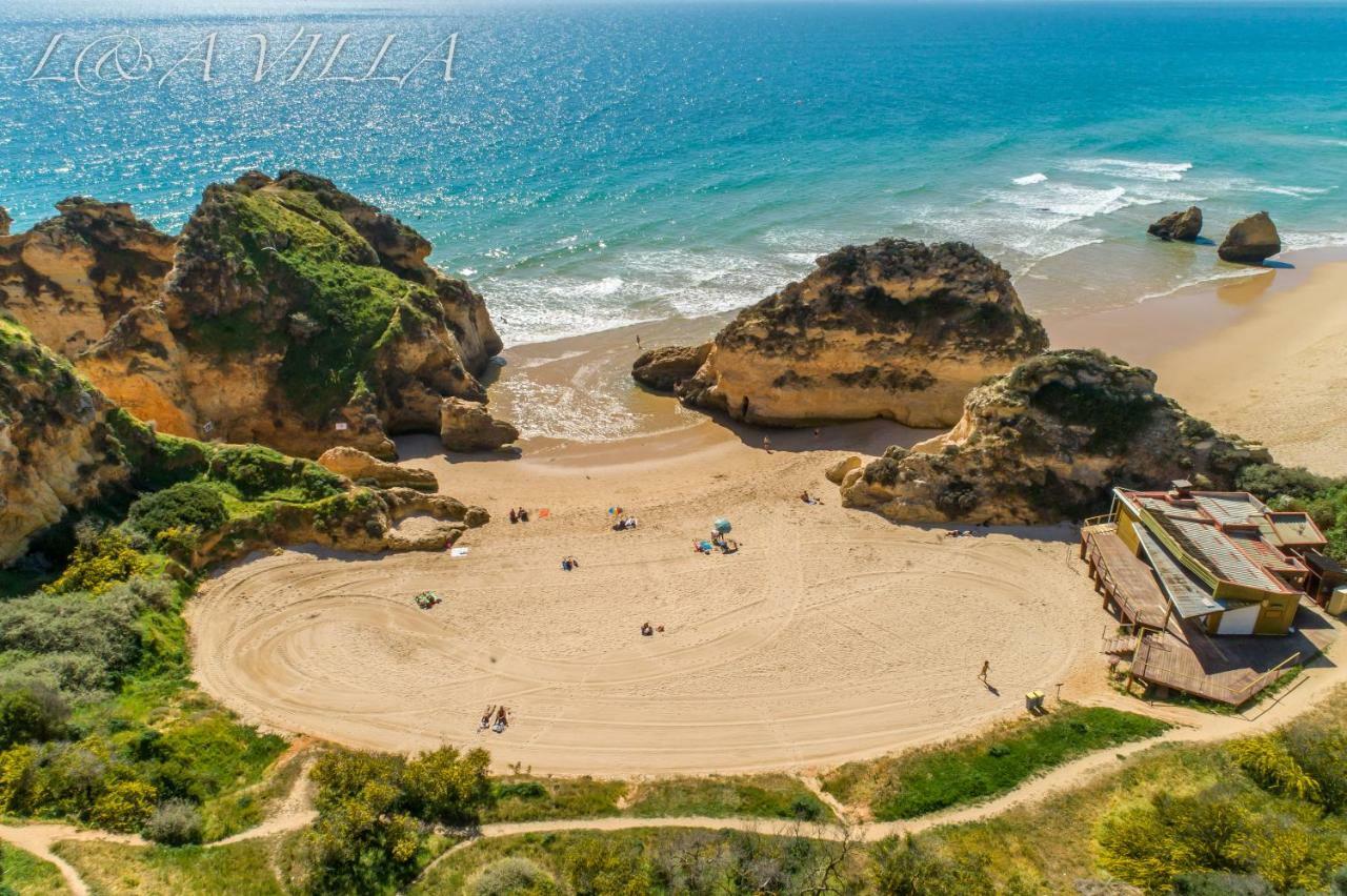L&A Villa With Private Heated Pool In Prainha ألفور المظهر الخارجي الصورة