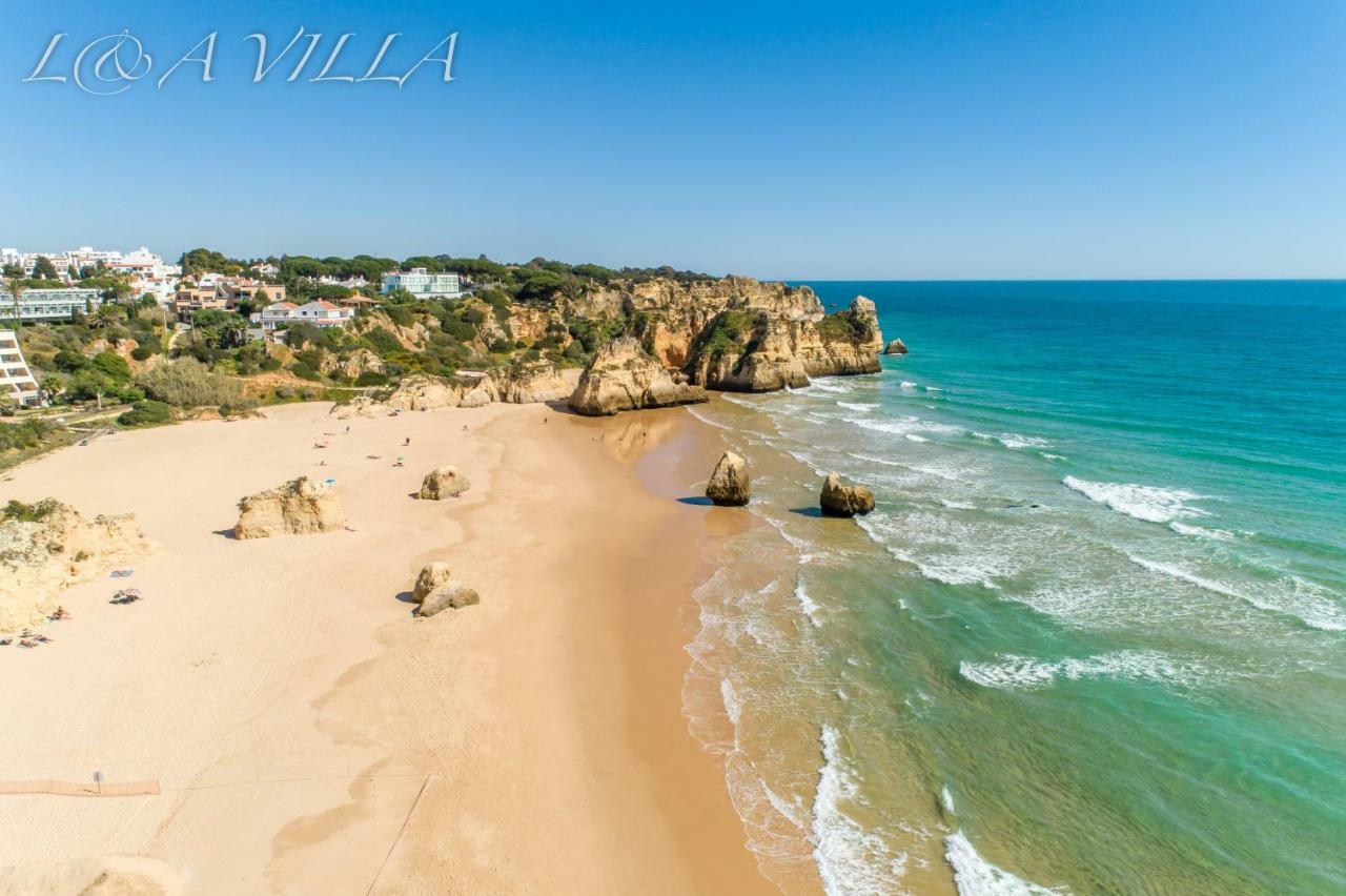 L&A Villa With Private Heated Pool In Prainha ألفور المظهر الخارجي الصورة