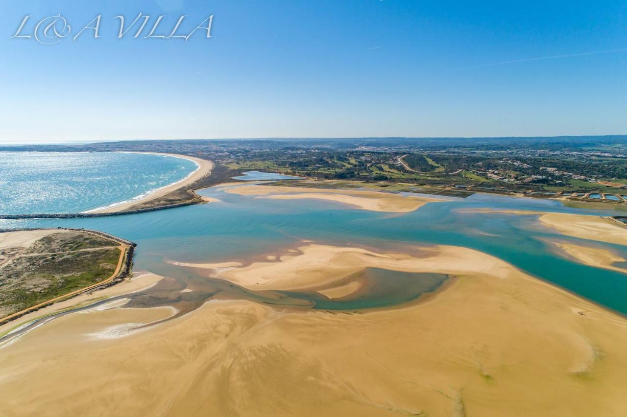 L&A Villa With Private Heated Pool In Prainha ألفور المظهر الخارجي الصورة